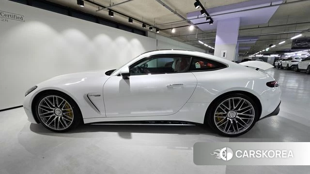 Mercedes-Benz AMG GT C192 id 4200749 из Кореи 18