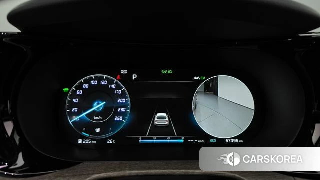 Kia K5 Hybrid 3rd Generation id 4507036 из Кореи 34