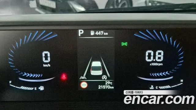 Hyundai Staria id 2936164 из Кореи 18