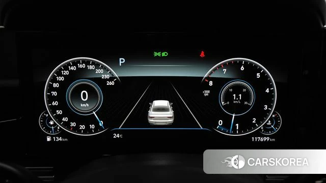 Hyundai The New Grandeur IG id 4496295 из Кореи 34