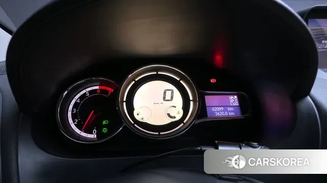 Renault Korea (Samsung) SM3 Neo id 3176857 из Кореи 18