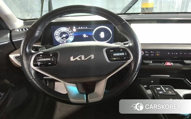 Kia K8 id 3915622 из Кореи 12