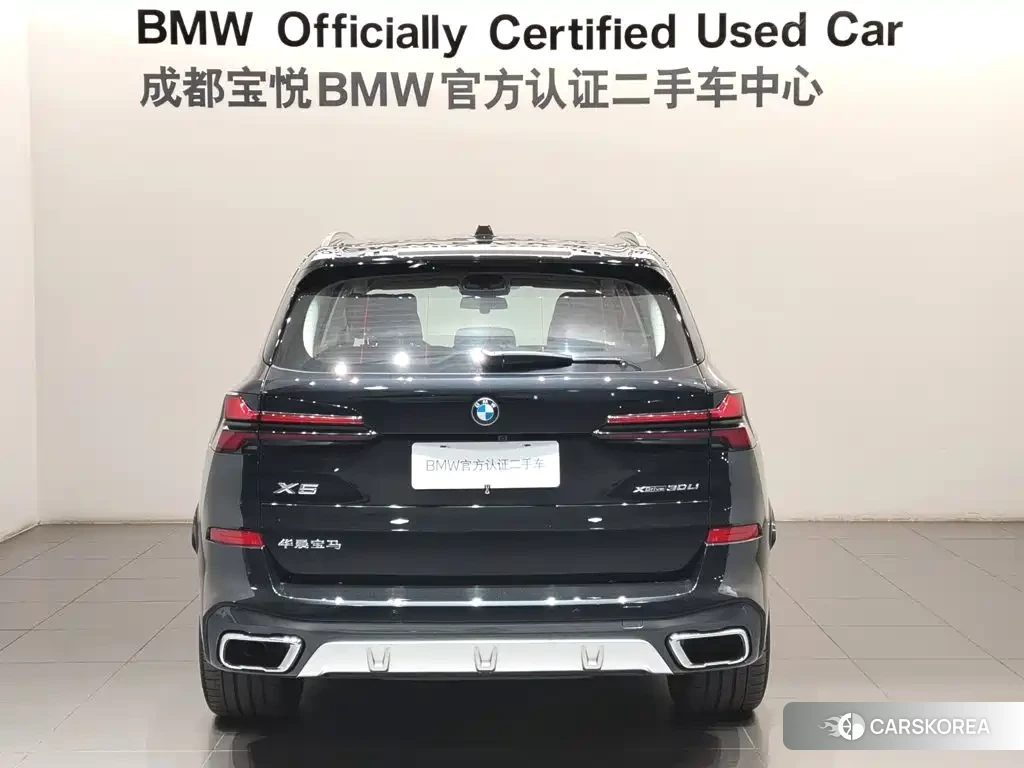BMW X5 id 4686165 из Китая 13