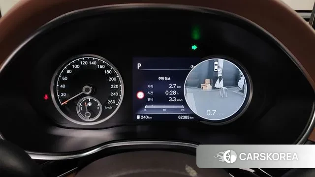 Genesis G80 (RG3) id 3437689 из Кореи 18