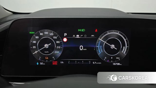 Kia Di All New Niro EV id 4302732 из Кореи 30