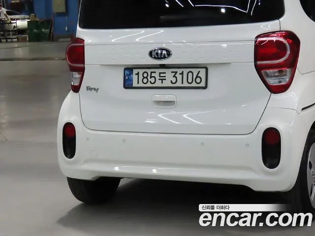 Kia The New Ray id 2673070 из Кореи 18