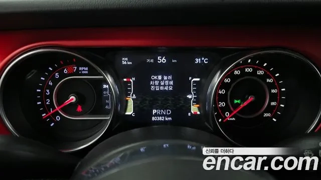 Jeep Wrangler (JL) id 2881090 из Кореи 18