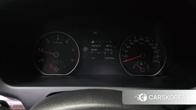 Kia The New Mohave id 3480371 из Кореи 18