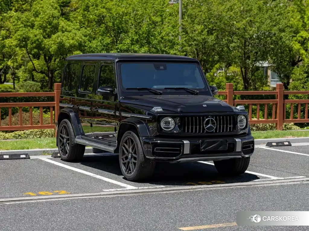 Mercedes-Benz G-Class id 4644709 из Китая 20
