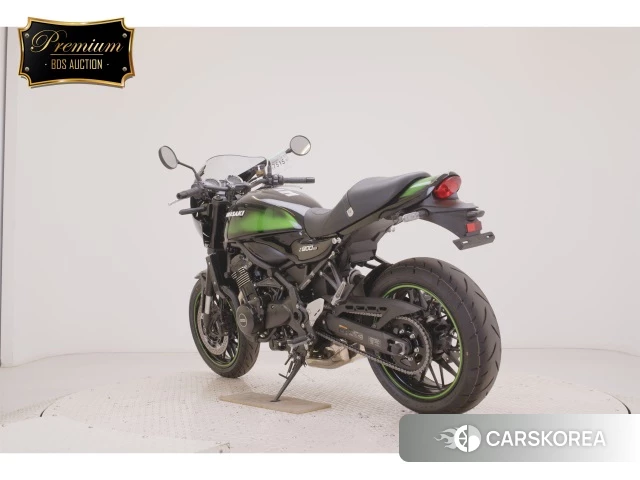 Kawasaki Z900RS CAFE id 4352800 из Японии 8