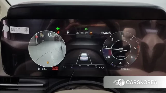 Kia Carnival 4th generation id 3598253 из Кореи 18