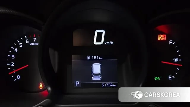 Kia The New Ray id 3053522 из Кореи 18