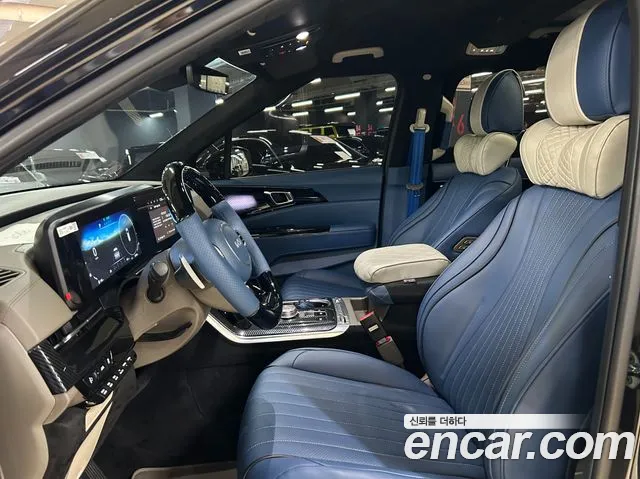 Kia Carnival 4th generation id 2715184 из Кореи 18