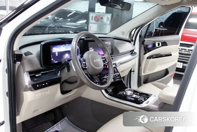 Kia Carnival 4th generation id 2226114 из Кореи 18