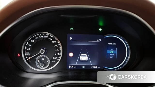 Genesis G80 (RG3) id 4202506 из Кореи 34