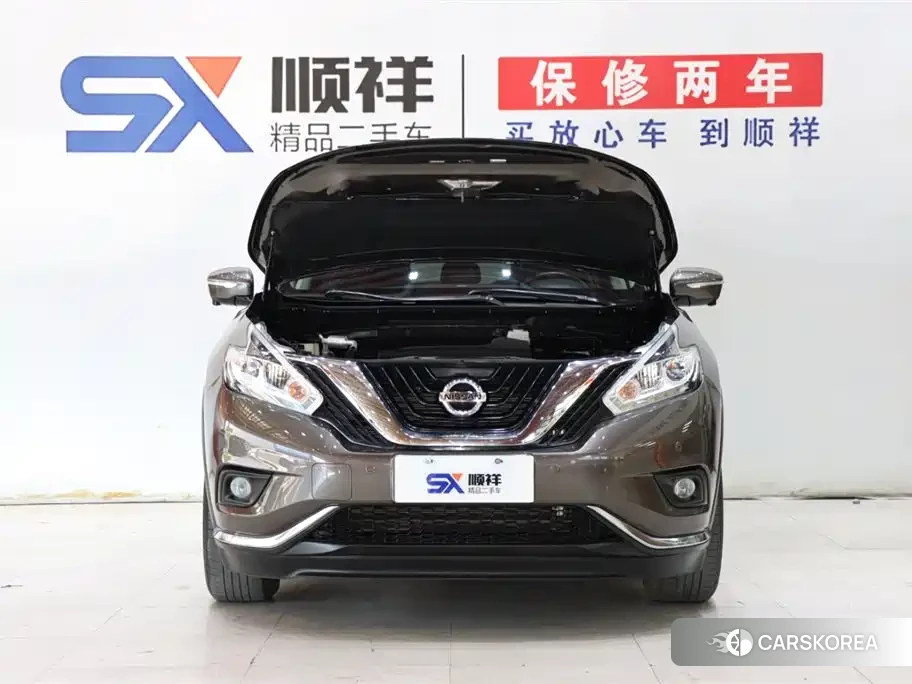 Nissan Loulan id 4577441 из Китая 18