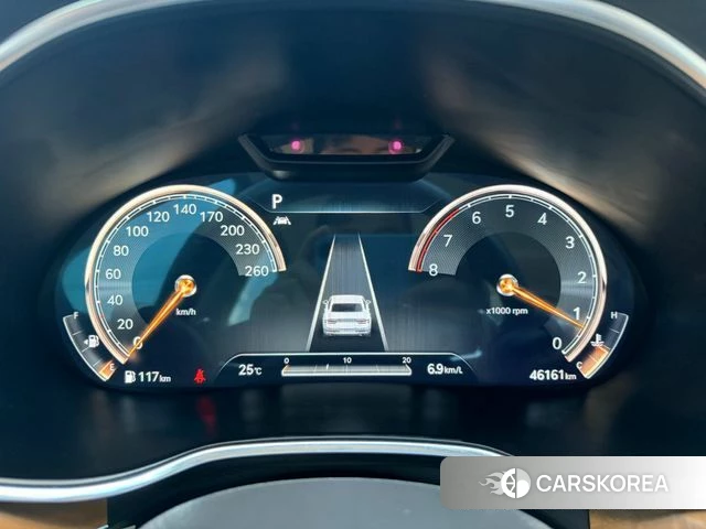 Genesis G80 (RG3) id 4836165 из Кореи 17