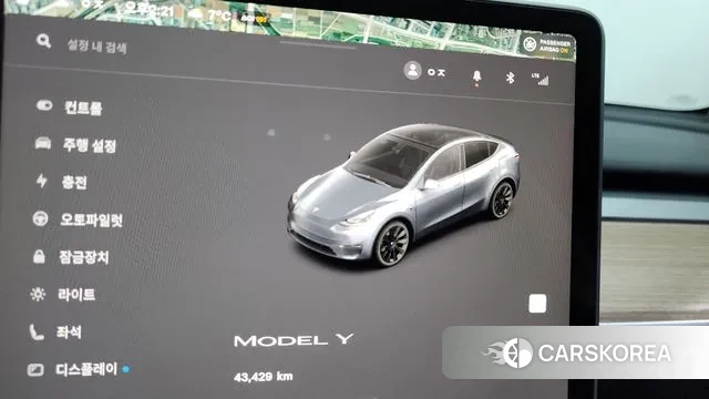 Tesla Model Y id 3487178 из Кореи 18