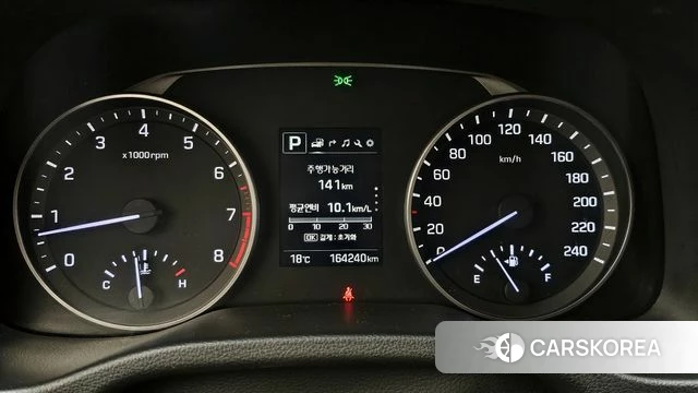 Hyundai Avante AD id 3937287 из Кореи 18