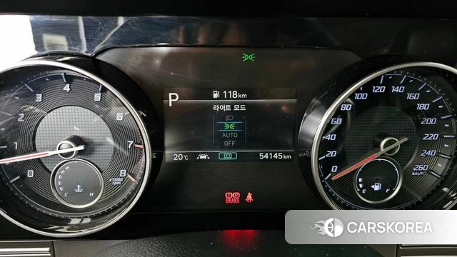 Hyundai The New Grandeur IG id 4310227 из Кореи 31