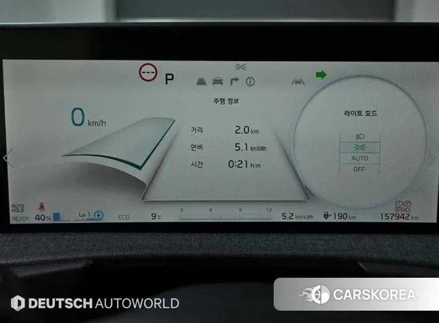 Kia EV6 id 3524689 из Кореи 18