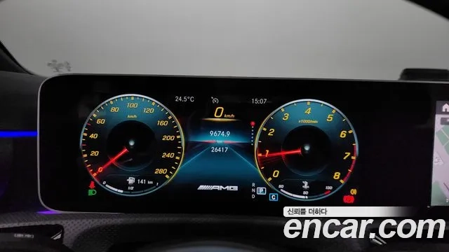 Mercedes-Benz A-Class W177 id 2864462 из Кореи 18