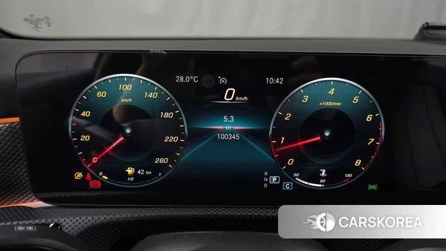 Mercedes-Benz A-Class W177 id 4542248 из Кореи 28