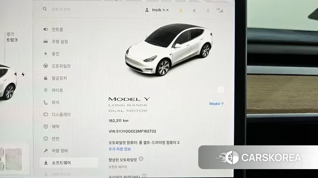 Tesla Model Y id 3258205 из Кореи 18