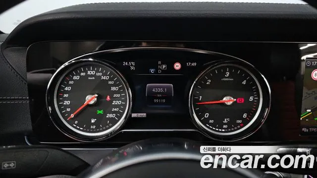 Mercedes-Benz E-Class W213 id 2714263 из Кореи 18