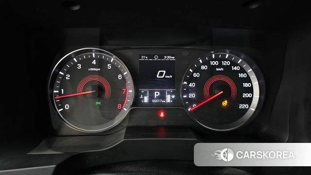 Ssangyong Beautiful Korando id 4202500 из Кореи 18