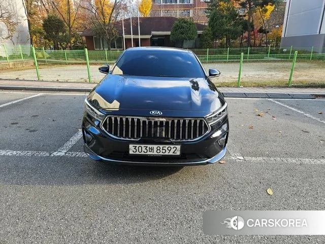 Kia K7 Premier id 3477057 из Кореи 8