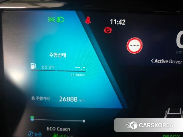Renault Korea (Samsung) Grand Coleos id 4719757 из Кореи 18