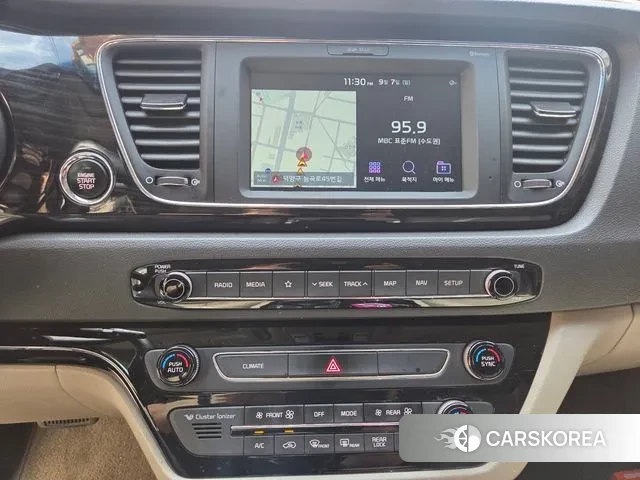 Kia The New Carnival id 3129075 из Кореи 13