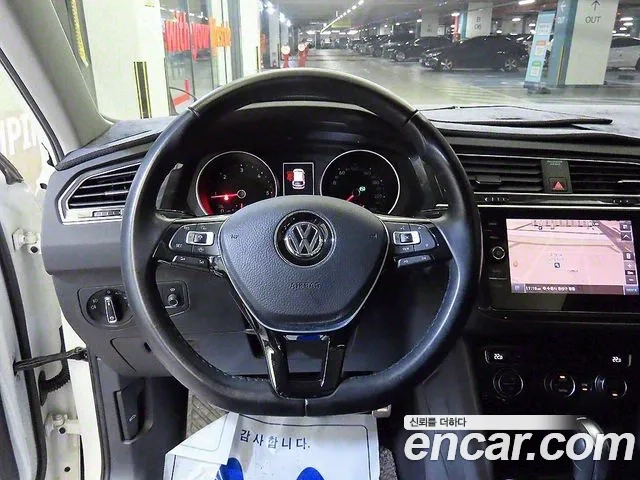 Volkswagen Tiguan second Generation id 2932386 из Кореи 18