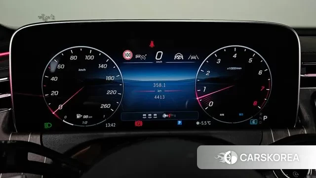 Mercedes-Benz E-Class W214 id 3517611 из Кореи 18