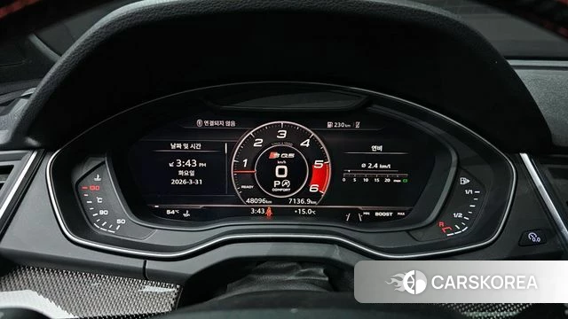 Audi SQ5 (FY) id 3866444 из Кореи 18