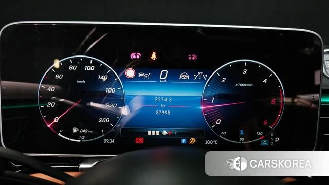Mercedes-Benz S-Class W223 id 4593040 из Кореи 18