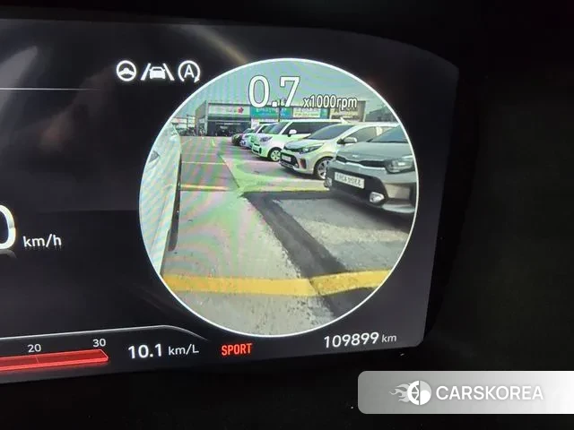 Hyundai The New Santa Fe id 2985609 из Кореи 18