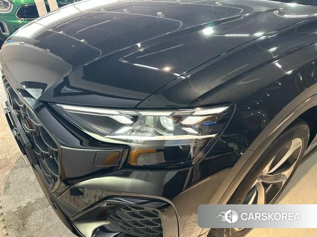 Audi Q8 (4M) id 4705809 из Кореи 18