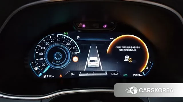 Genesis GV80 id 3488097 из Кореи 18