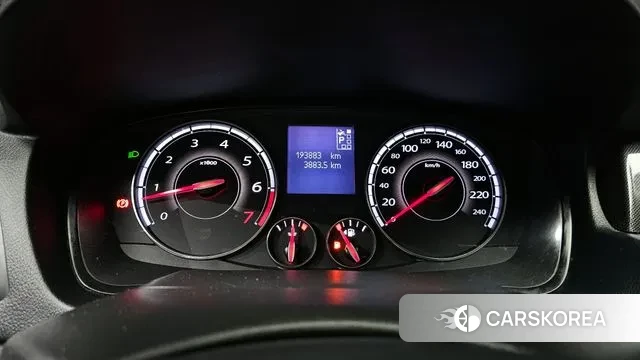 Renault Korea (Samsung) SM5 Nova id 3574279 из Кореи 18