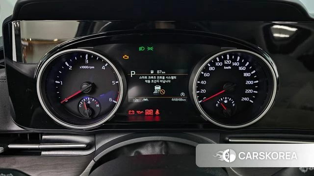 Kia Carnival 4th generation id 3813339 из Кореи 18