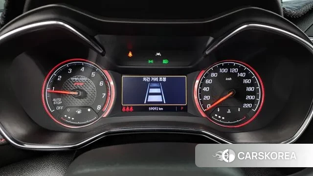 Chevrolet (GM Daewoo) Trailblazer id 3598196 из Кореи 18