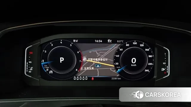 Volkswagen Tiguan Allspace id 3487276 из Кореи 18