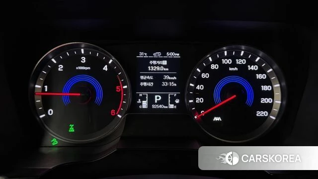 Ssangyong Beautiful Korando id 4620109 из Кореи 18