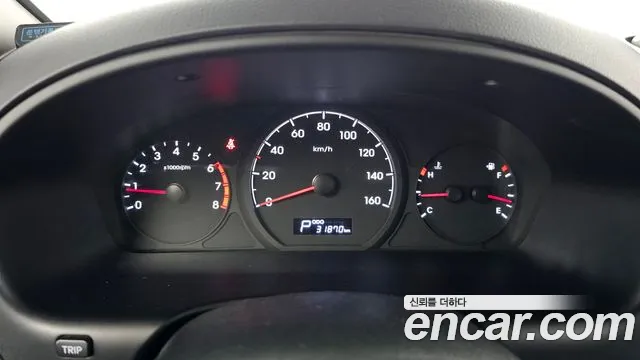 Hyundai The New Grand Starex id 2813488 из Кореи 18