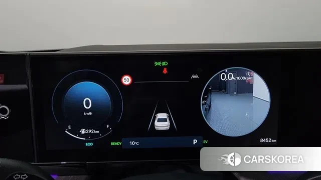 Hyundai Grandeur Hybrid (GN7) id 3405091 из Кореи 18