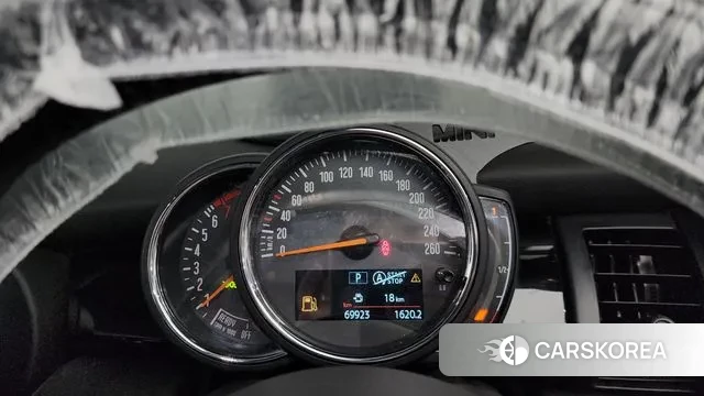 Mini Cooper Convertible id 3055348 из Кореи 18