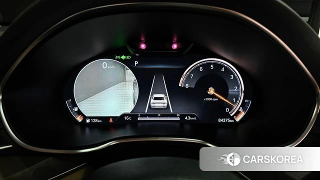 Genesis G80 (RG3) id 3828317 из Кореи 18