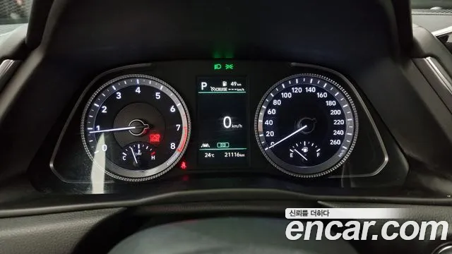 Hyundai Sonata (DN8) id 2743218 из Кореи 18